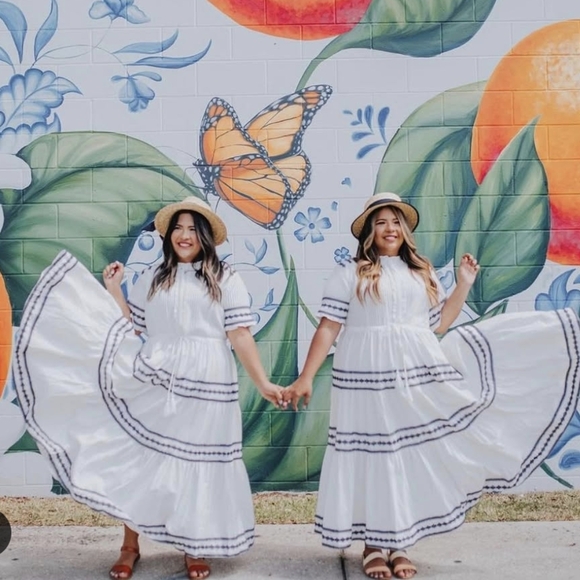 Ivy City Co Dresses & Skirts - ❌SOLD❌Ivy City Co Santorini Dress